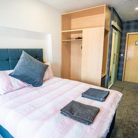 Apartment Chinatown 303 نيوكاسل أبون تاين المظهر الخارجي الصورة
