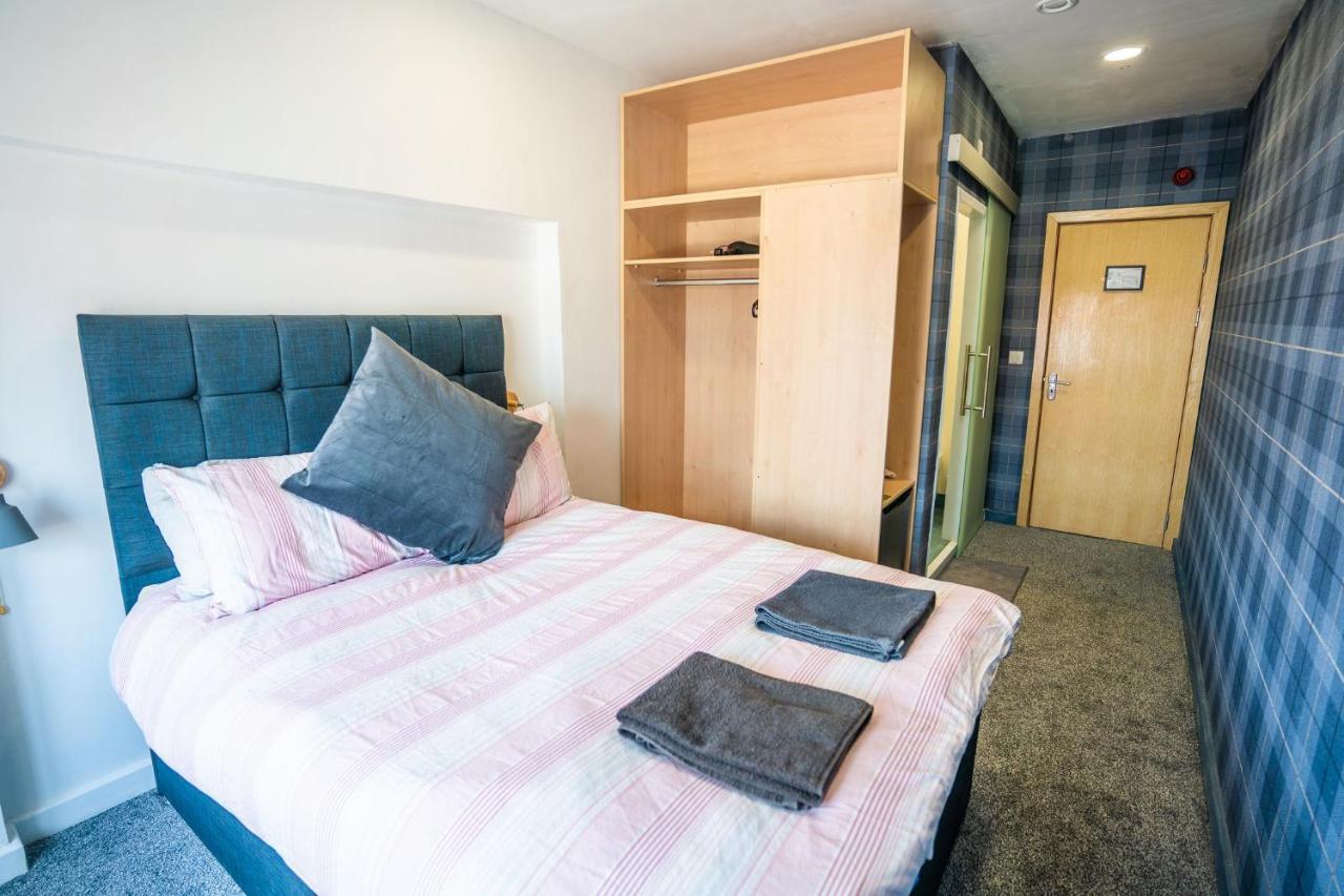 Apartment Chinatown 303 نيوكاسل أبون تاين المظهر الخارجي الصورة